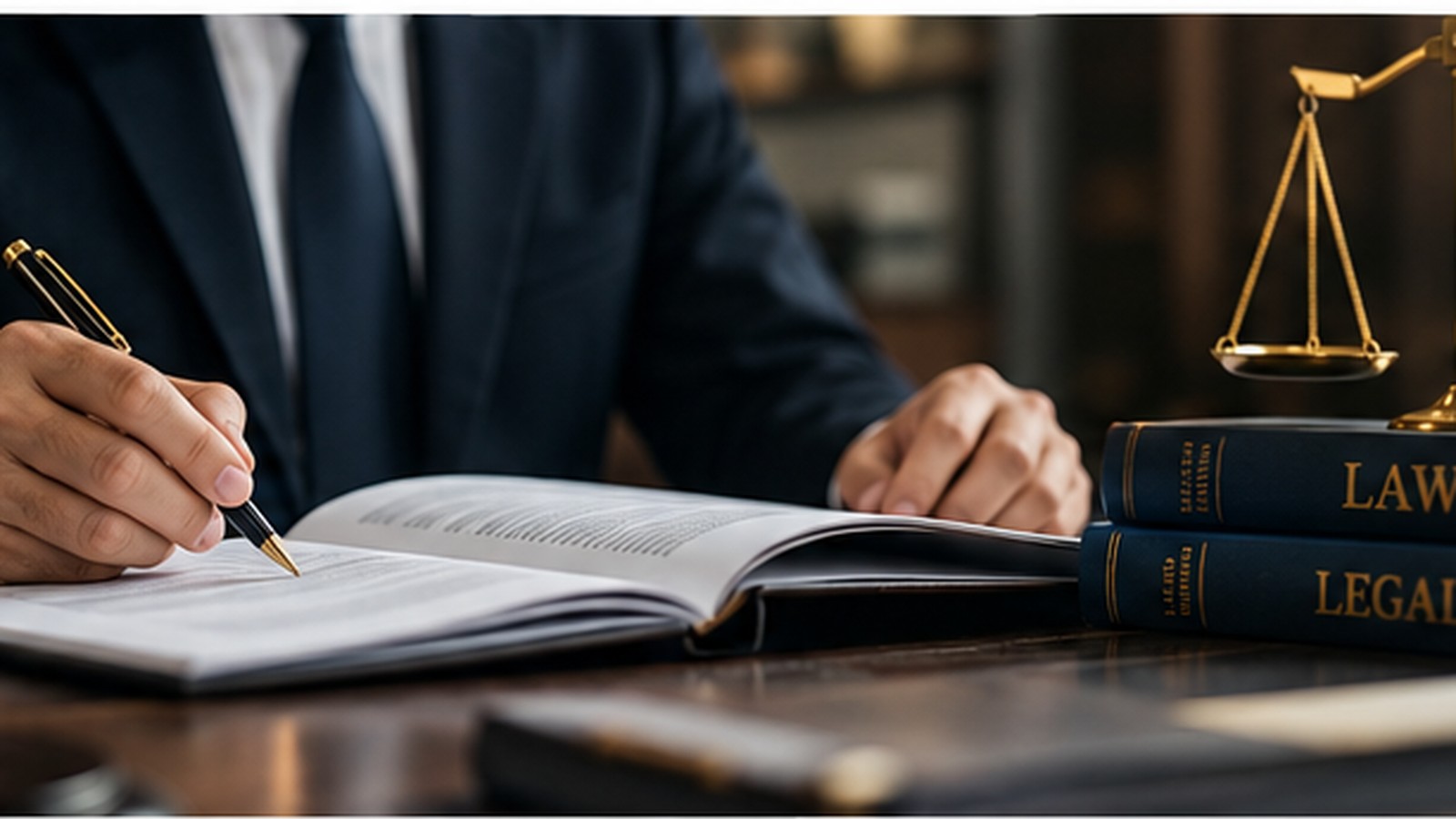 Legal consultation and documents